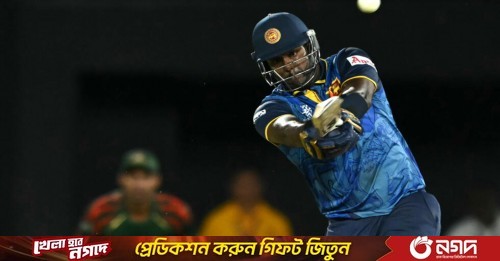 Angelo Mathews